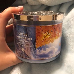 Bath & Body works candle